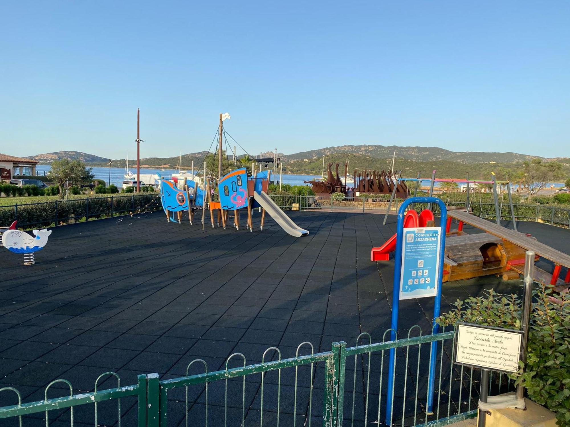 Nrh Cannigione Sunrise Rooftop Exterior foto
